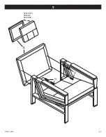 Preview for 5 page of Studio Designs HOME ATLAS 72004 Assembly Instructions Manual