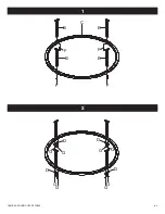 Preview for 4 page of Studio Designs HOME CAMBER 71003 Assembly Instructions Manual