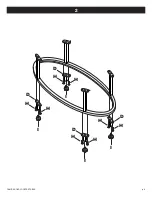 Preview for 4 page of Studio Designs HOME CAMBER 71014 Assembly Instructions Manual