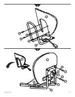 Preview for 5 page of Studio Designs PONDEROSA 13249 Assembly Instructions Manual