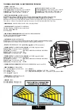 Preview for 5 page of STUDIO DUE 0503 User'S And Operator'S Manual