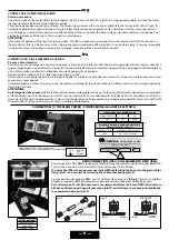 Preview for 7 page of STUDIO DUE 0503 User'S And Operator'S Manual