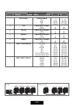 Preview for 10 page of STUDIO DUE 0503 User'S And Operator'S Manual