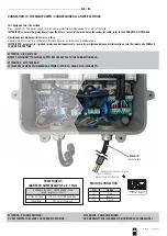 Предварительный просмотр 9 страницы STUDIO DUE 1950 User Manual