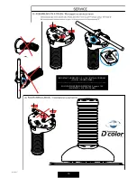 Предварительный просмотр 12 страницы STUDIO DUE Absolute D Color Operator'S Manual