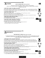 Preview for 5 page of STUDIO DUE ARCHI BAR 100 DRS User Manual