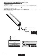 Preview for 8 page of STUDIO DUE ARCHI BAR 100 DRS User Manual