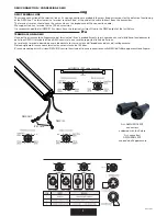 Preview for 9 page of STUDIO DUE ARCHI BAR 100 DRS User Manual