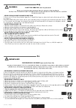 Preview for 4 page of STUDIO DUE ARCHIBAR SL100 IC RDM RGBW User Manual