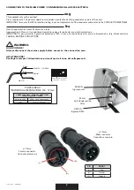 Preview for 8 page of STUDIO DUE ARCHIBAR SL100 IC RDM RGBW User Manual