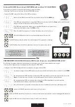 Preview for 13 page of STUDIO DUE ARCHIBAR SL150-i RDM WB User Manual