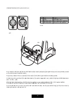 Предварительный просмотр 10 страницы STUDIO DUE CITYCOLOR 2500 IP54 Manual