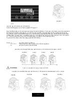 Preview for 13 page of STUDIO DUE CityColor IP54 User'S And Operator'S Manual