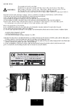 Preview for 4 page of STUDIO DUE CityColor400 User Manual