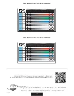 Предварительный просмотр 16 страницы STUDIO DUE easyColor 20 User Manual