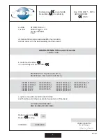 Preview for 9 page of STUDIO DUE Monochromatic ArchiLED User Manual