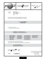 Preview for 19 page of STUDIO DUE nanospot User'S And Operator'S Manual