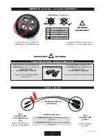 Предварительный просмотр 3 страницы STUDIO DUE PAR LED 100 1506 User Manual