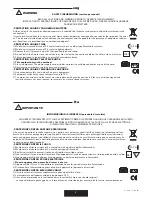 Предварительный просмотр 5 страницы STUDIO DUE PAR LED 100 1506 User Manual