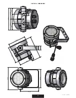 Предварительный просмотр 21 страницы STUDIO DUE PAR LED 100 1506 User Manual