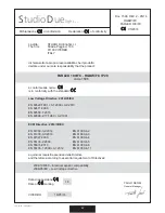 Предварительный просмотр 22 страницы STUDIO DUE PAR LED 100 1506 User Manual