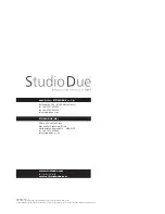 Предварительный просмотр 28 страницы STUDIO DUE PAR LED 100 1506 User Manual