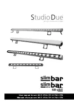 Preview for 1 page of STUDIO DUE SB PILOT-F IP67 Series User Manual