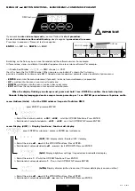 Preview for 13 page of STUDIO DUE SB PILOT-F IP67 Series User Manual