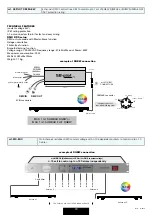 Предварительный просмотр 19 страницы STUDIO DUE SB PILOT-F IP67 Series User Manual