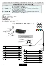 Предварительный просмотр 20 страницы STUDIO DUE SB PILOT-F IP67 Series User Manual