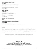 Preview for 2 page of Studio Electronics midimini V30 User Manual