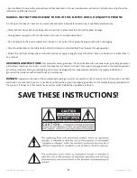 Preview for 6 page of Studio Electronics midimini V30 User Manual