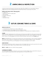 Preview for 7 page of Studio Electronics midimini V30 User Manual