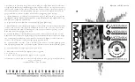 Preview for 2 page of Studio Electronics MODMAX Quick Start Manual