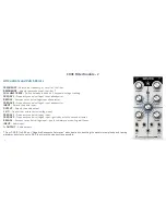 Preview for 17 page of Studio Electronics MODSTAR Operation Manual