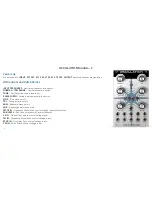 Preview for 23 page of Studio Electronics MODSTAR Operation Manual