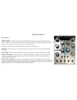 Preview for 25 page of Studio Electronics MODSTAR Operation Manual