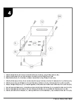 Preview for 11 page of Studio RTA 50041 Manual