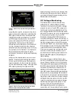 Preview for 15 page of Studio Technologies 42A User Manual