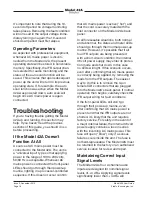 Preview for 16 page of Studio Technologies 42A User Manual