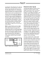 Preview for 13 page of Studio Technologies 46A User Manual