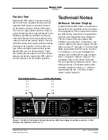 Preview for 25 page of Studio Technologies 46A User Manual