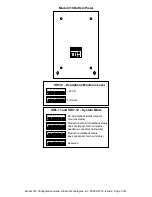 Предварительный просмотр 3 страницы Studio Technologies M216 Configuration Manual