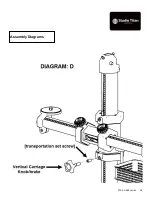 Preview for 14 page of Studio Titan STA 01-360 Manual