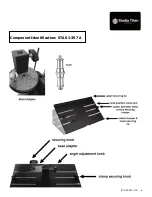 Предварительный просмотр 6 страницы Studio Titan STA 01-397 A Manual