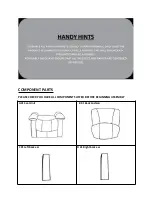 Preview for 4 page of Studio 77474295 Assembly Instructions Manual