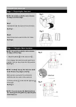 Preview for 5 page of Studio 77474295 Assembly Instructions Manual