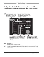 Preview for 28 page of StudioComm 760-03 User Manual