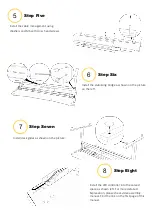 Предварительный просмотр 4 страницы StudioDesk Enterprise Series Assembly Manual