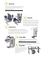 Предварительный просмотр 4 страницы StudioDesk MCDW04 Assembly Manual